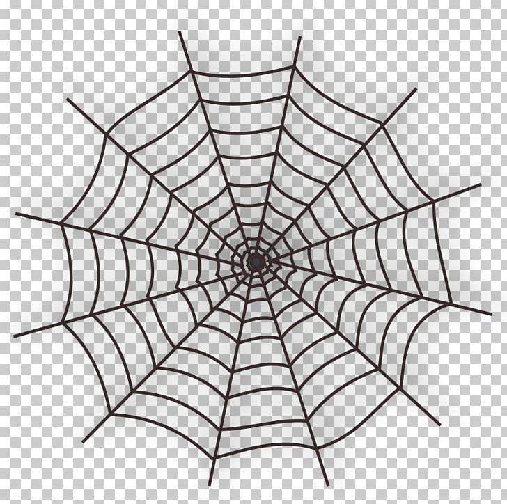 Spider Web PNG, Clipart, Angle, Area, Black And White, Blog, Circle Free PNG Download
