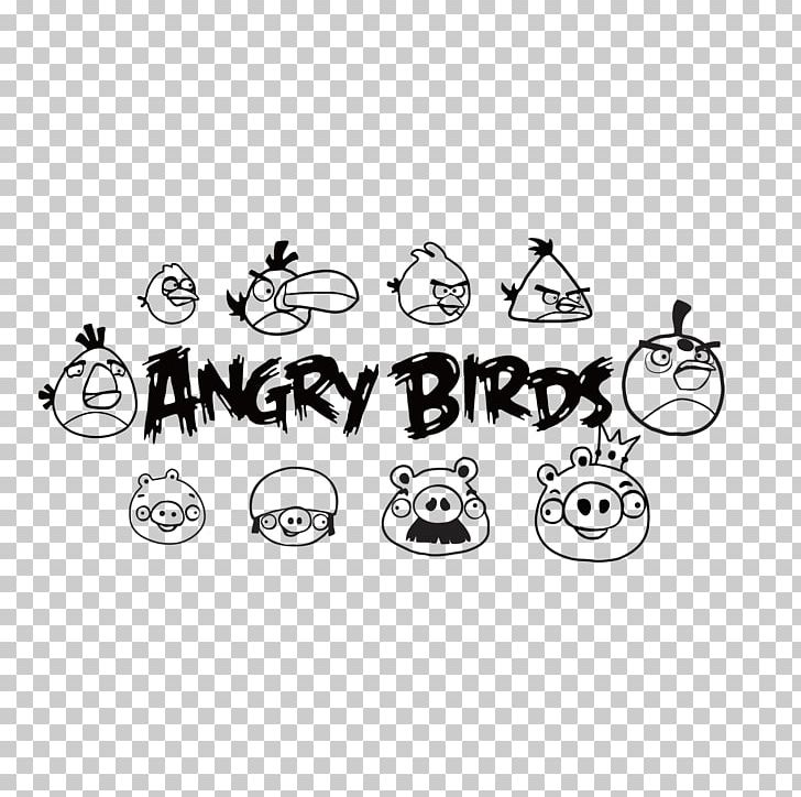 Angry Birds Star Wars Euclidean PNG, Clipart, Angry, Bird, Bird Cage, Black, Encapsulated Postscript Free PNG Download