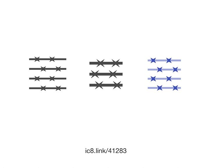 Computer Icons Barbed Wire Font PNG, Clipart, Angle, Barbed Wire, Barbwire, Computer Icons, Diagram Free PNG Download