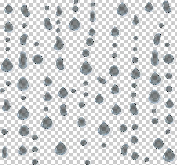 Drop Motif Pattern PNG, Clipart, Angle, Black, Black And White, Bubble, Cartoon Pattern Free PNG Download