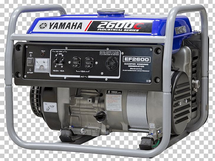 Electric Generator Engine-generator Motos Thibault Mauricie (1992) Inc. Twin Peaks Motorsports Yamaha Motor Company PNG, Clipart,  Free PNG Download