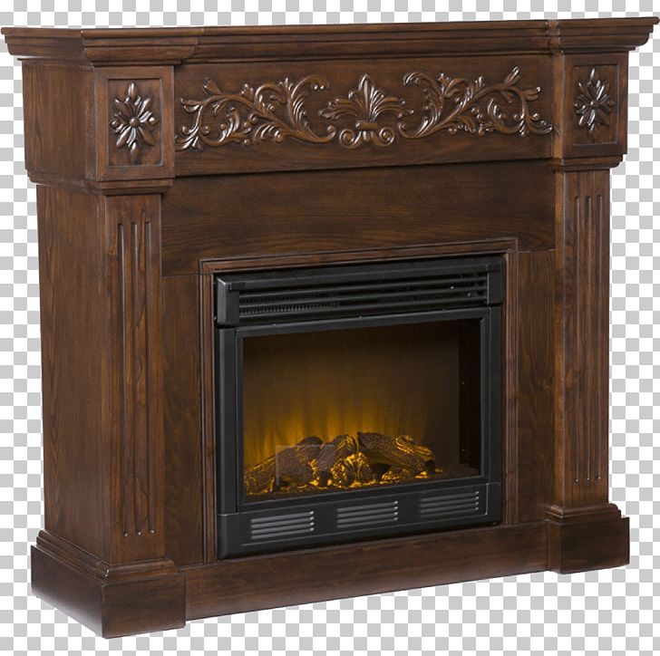 Hearth Electric Fireplace Furniture Electricity PNG, Clipart, Angle, Bookcase, Central Heating, Chandelier, Electric Fireplace Free PNG Download