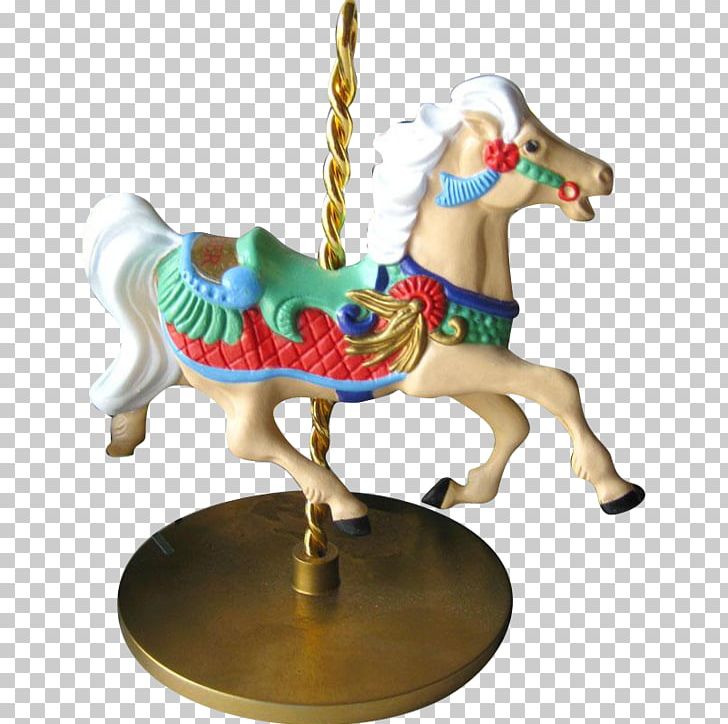 Horse Carousel Figurine PNG, Clipart, Amusement Park, Amusement Ride, Animals, Carousel, Christmas Free PNG Download