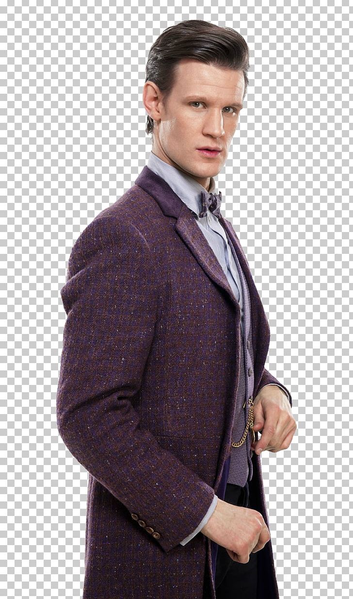 Matt Smith Eleventh Doctor Doctor Who Amy Pond PNG, Clipart, Amy Pond, Blazer, Clara Oswald, Coat, Costume Free PNG Download