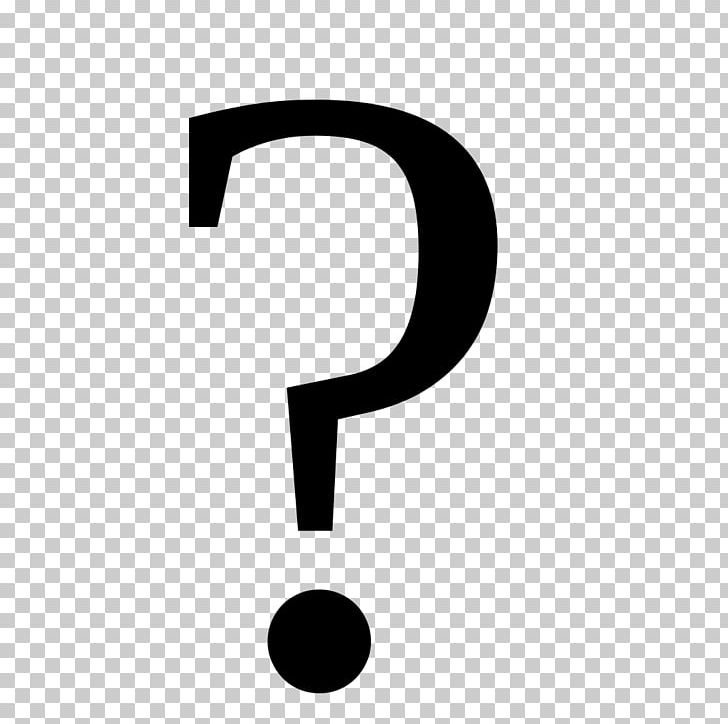 Question Mark Information Wikipedia PNG, Clipart, Black And White, Brand, Circle, Full Stop, Information Free PNG Download