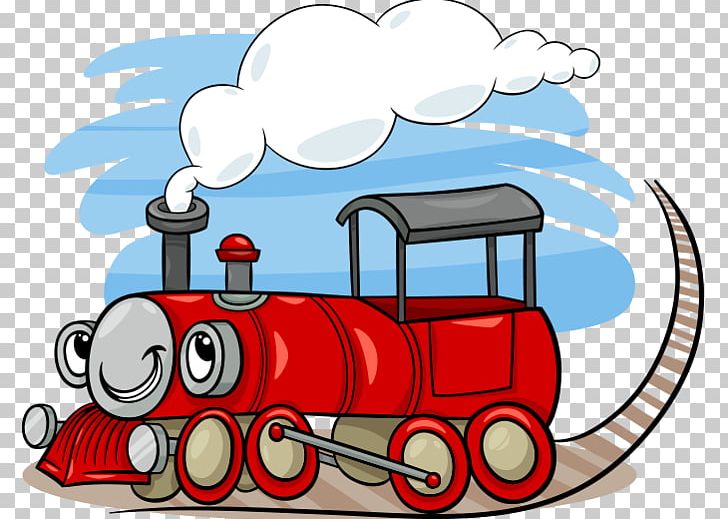 Rail Transport Train Locomotive PNG, Clipart, Area, Artwork, Boyut, Business, Cartoon Free PNG Download