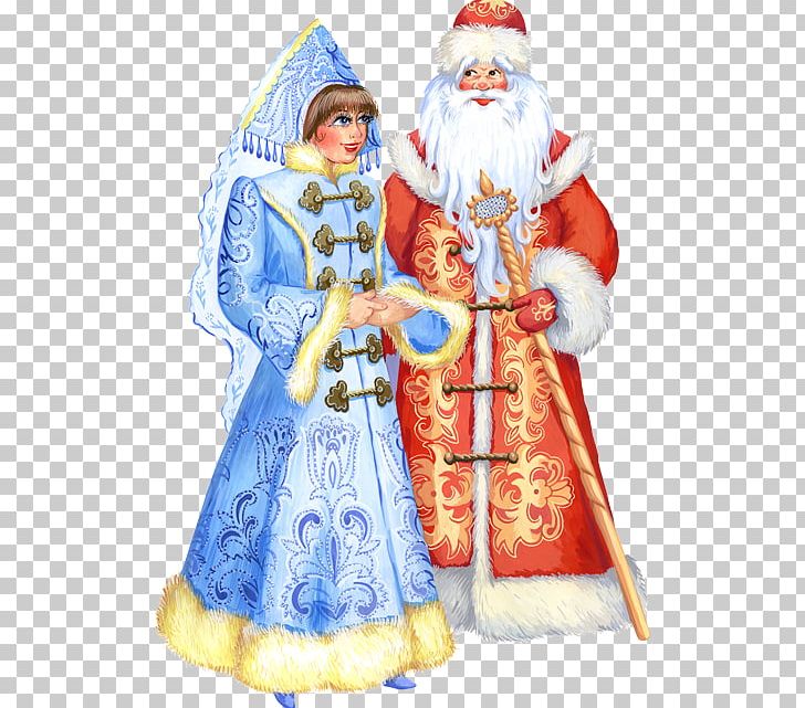 Santa Claus Ded Moroz Snegurochka Christmas Ornament New Year PNG, Clipart, Child, Christmas, Christmas Card, Christmas Decoration, Christmas Ornament Free PNG Download