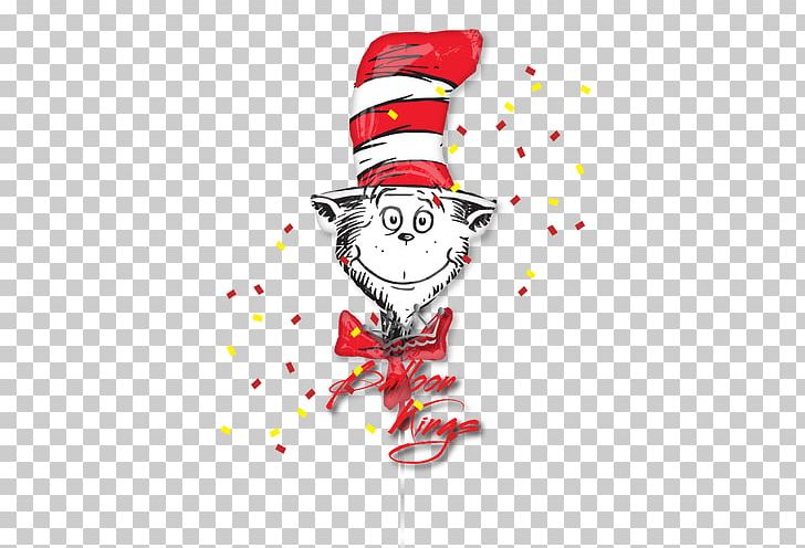 The Cat In The Hat Mylar Balloon Birthday Dr. Seuss's Beginner Book Collection PNG, Clipart,  Free PNG Download