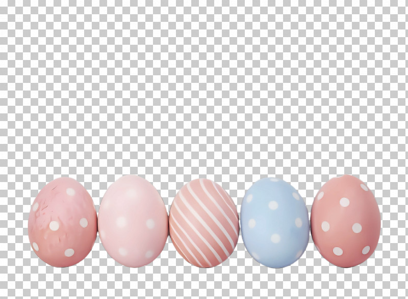 Easter Egg PNG, Clipart, Bead, Easter Egg, Egg, Oval, Pink Free PNG Download