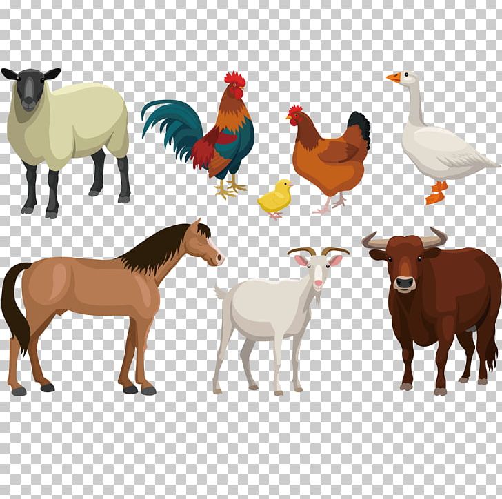 Cattle Goat Sheep Livestock PNG, Clipart, Animal, Animals, Animation, Anime Character, Anime Girl Free PNG Download