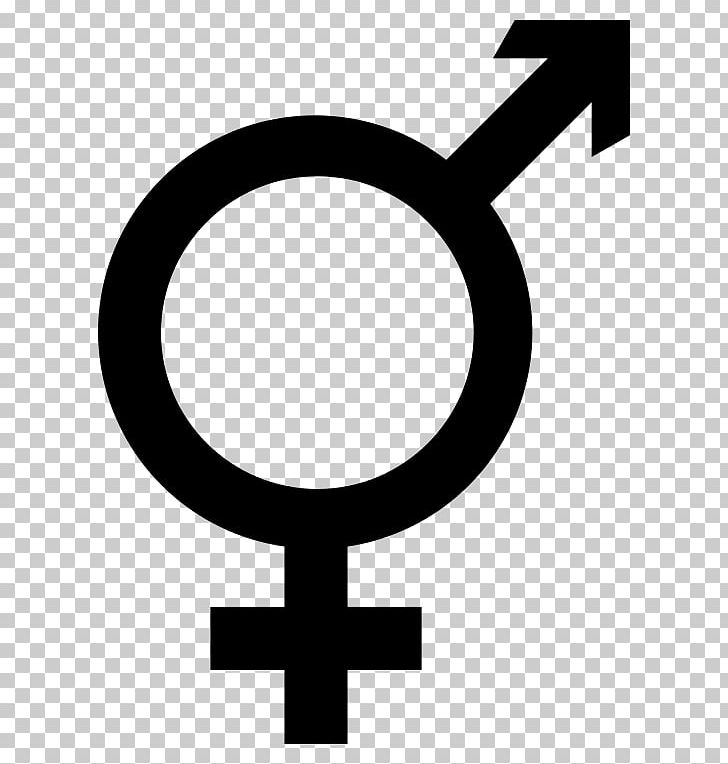 Gender Symbol Intersex LGBT Symbols Transgender PNG Clipart Cross Female Gender Gender