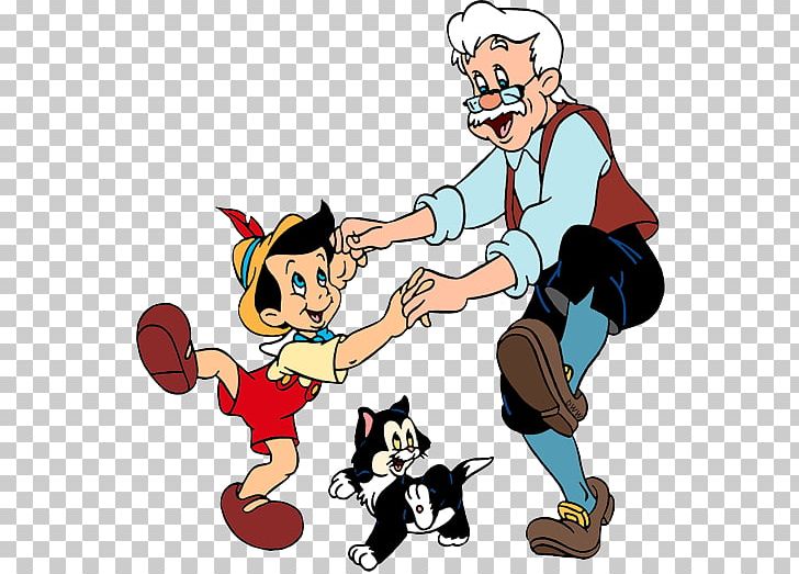 Geppetto Pinocchio Figaro Jiminy Cricket PNG, Clipart, Arm, Artwork, Ball, Cartoon, Child Free PNG Download