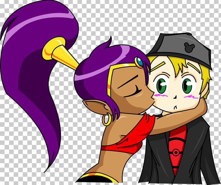 Shantae Video Game Art PNG, Clipart, Art, Cartoon, Child, Computer Wallpaper, Deviantart Free PNG Download