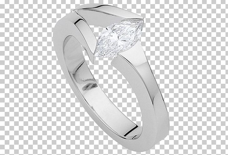 Engagement Ring Tension Ring Diamond Cut PNG, Clipart, Bezel, Body Jewellery, Body Jewelry, Cut, Diamond Free PNG Download