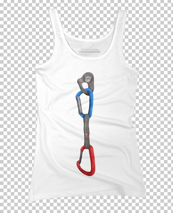 T-shirt Shoulder Climbing Carabiner Sleeveless Shirt PNG, Clipart, Carabiner, Climbing, Clothing, Gilets, Joint Free PNG Download