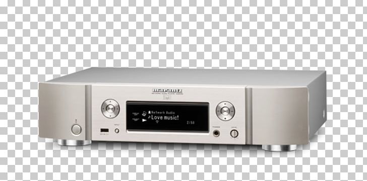 Digital Audio Marantz NA6005 Network Audio Player High Fidelity PNG, Clipart, Audio, Audio Equipment, Audio Receiver, Digital Audio, Digitaltoanalog Converter Free PNG Download