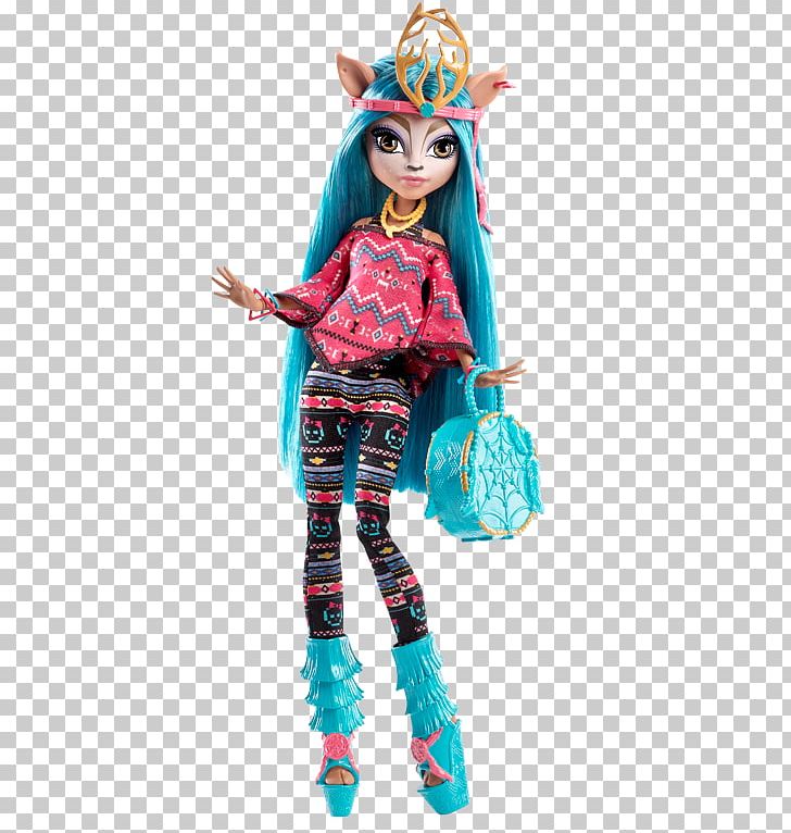 Monster High Brand Boo Students Isi Dawndancer Fashion Doll Toy PNG, Clipart,  Free PNG Download