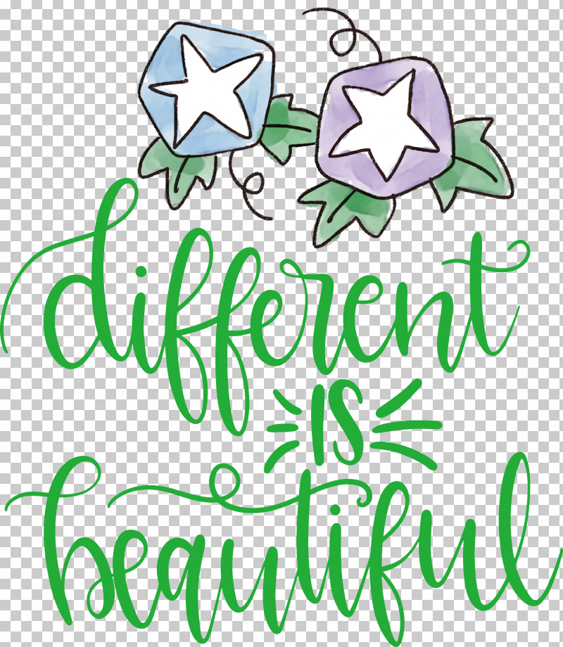 Different Is Beautiful Womens Day PNG, Clipart, Flower, Geometry, Leaf, Line, Logo Free PNG Download