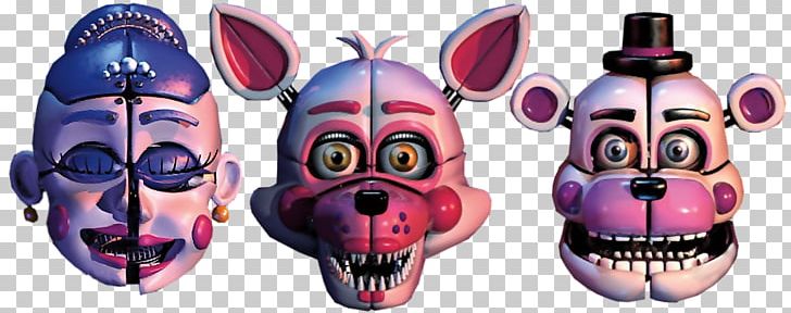 Five Nights At Freddy's 2 Five Nights At Freddy's: Sister Location Jump Scare Animatronics PNG, Clipart,  Free PNG Download
