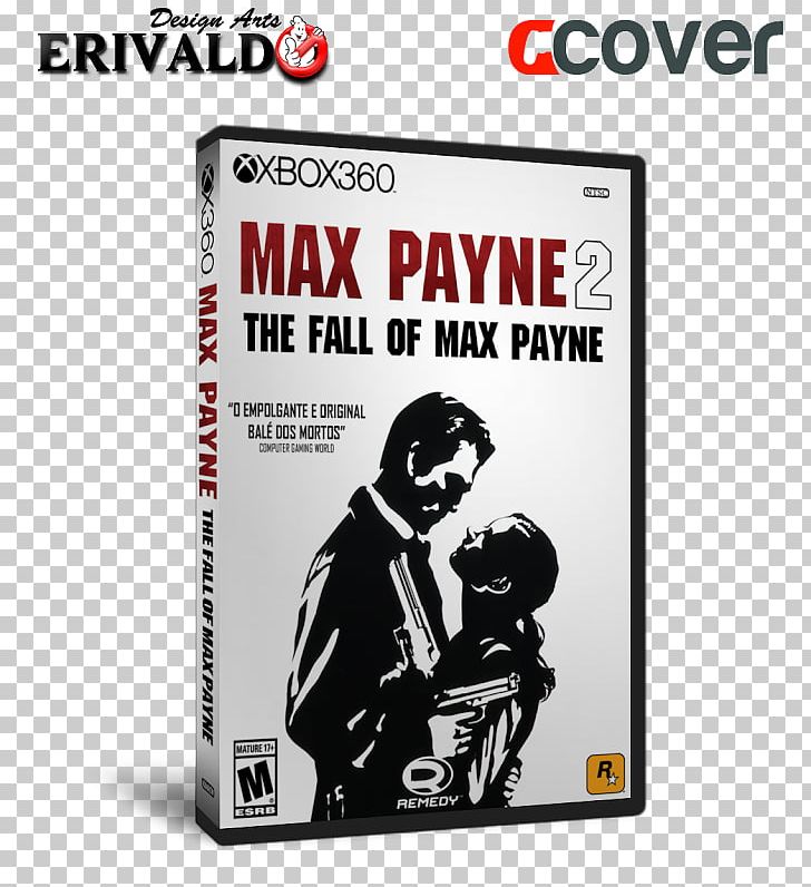 Max Payne 2: The Fall Of Max Payne Max Payne 3 PlayStation 2 Video Game PNG, Clipart, Brand, Cheating In Video Games, Dvd, Game, Max Payne Free PNG Download