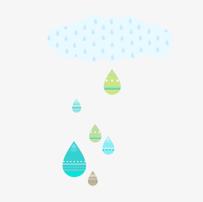 Rain Drops PNG, Clipart, Clouds, Drop, Drops Clipart, Drops Clipart, Rain Free PNG Download