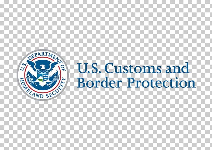 U.S. Customs And Border Protection Logo Organization United States Department Of Homeland Security Visa Waiver Program PNG, Clipart, Area, Border, Brand, Customs, Fallen Free PNG Download