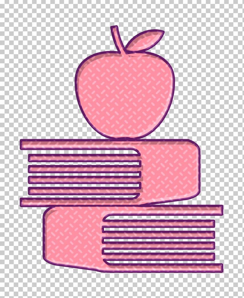 Apple And Books Icon Ecologicons Icon Education Icon PNG, Clipart, Bill Wurtz, Can I Go To The Washroom Please, Ecologicons Icon, Education Icon, Gun Free PNG Download