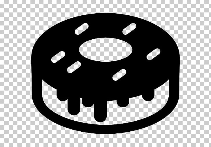 Donuts Computer Icons Food PNG, Clipart, Black And White, Cake, Circle, Computer Icons, Donuts Free PNG Download