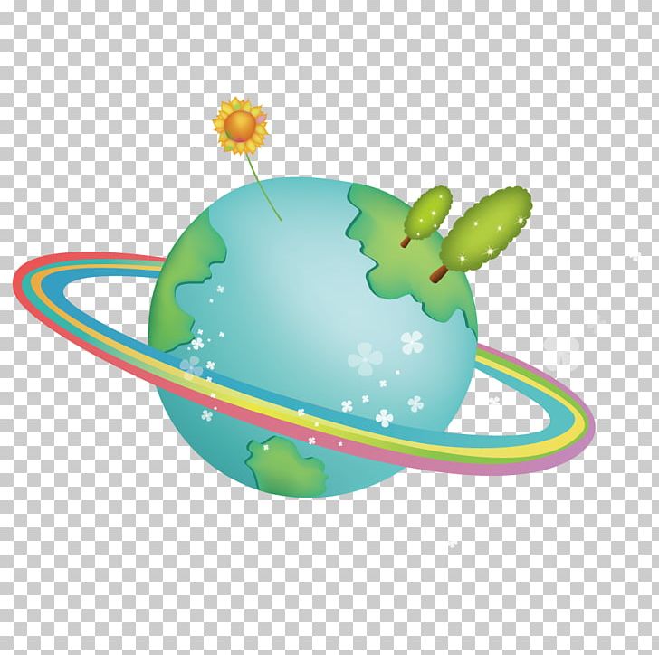 Earth Cartoon PNG, Clipart, Adobe Illustrator, Background Green, Circle, Computer Wallpaper, Creative Free PNG Download
