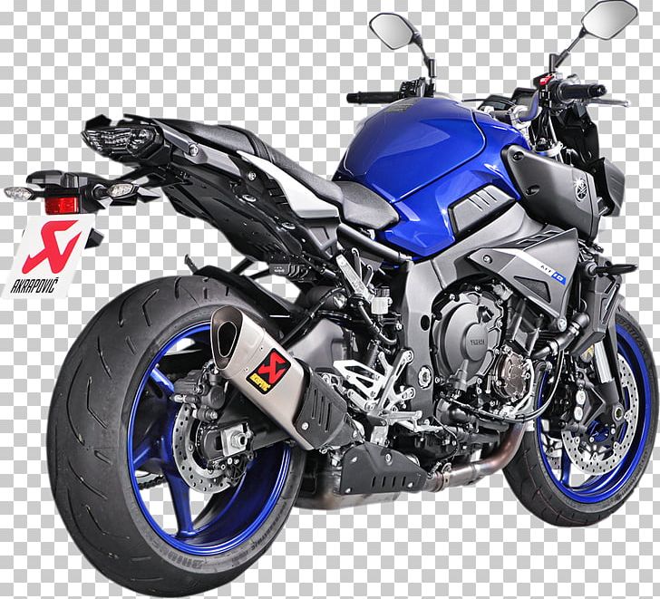 Exhaust System Yamaha FZ1 Akrapovič Yamaha MT-10 Motorcycle PNG, Clipart, Aftermarket Exhaust Parts, Akrapovic, Automotive Exhaust, Automotive Exterior, Car Free PNG Download