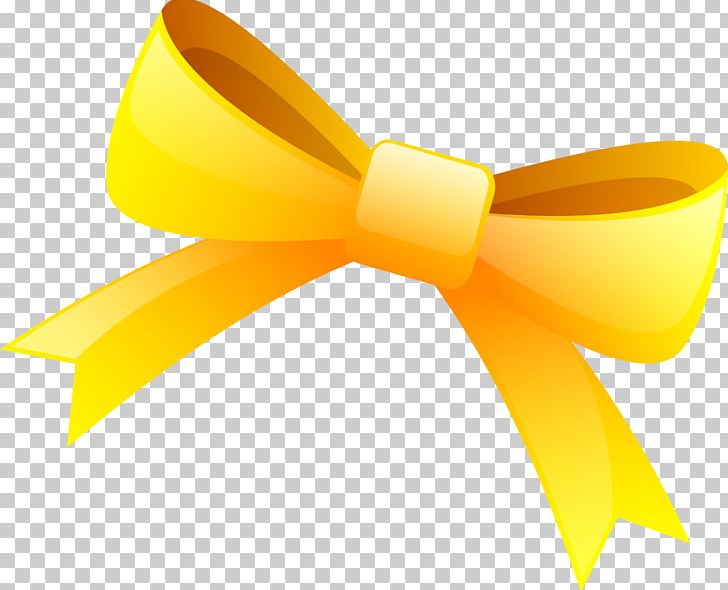 Yellow Ribbon Drawing PNG, Clipart, Angle, Animation, Bow, Bows, Bow Tie Free PNG Download