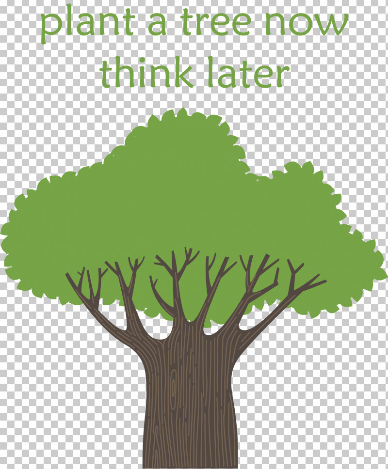 Plant A Tree Now Arbor Day Tree PNG, Clipart, Arbor Day, Branch, Broadleaved Tree, Leaf, Palm Trees Free PNG Download