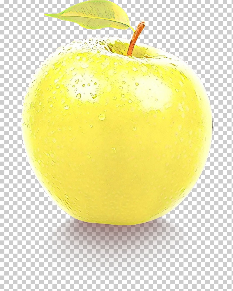 Fruit Yellow Apple Food Plant PNG, Clipart, Accessory Fruit, Apple, Food, Fruit, Natural Foods Free PNG Download