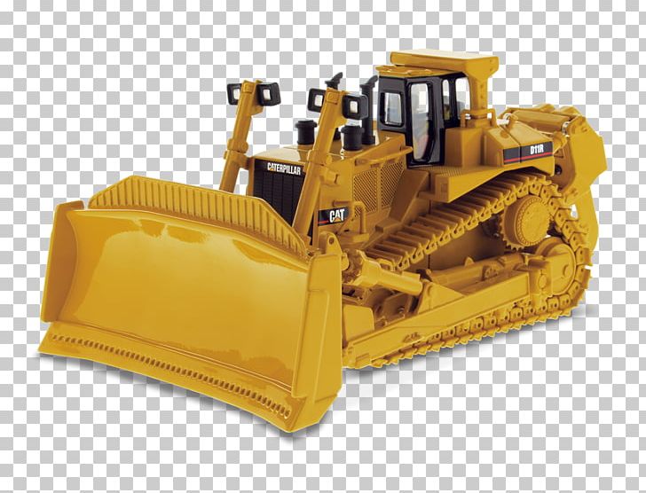 Caterpillar Inc. Caterpillar D11 Die-cast Toy Continuous Track Bulldozer PNG, Clipart, 150 Scale, Bulldozer, Cat D 11, Caterpillar, Caterpillar D10 Free PNG Download