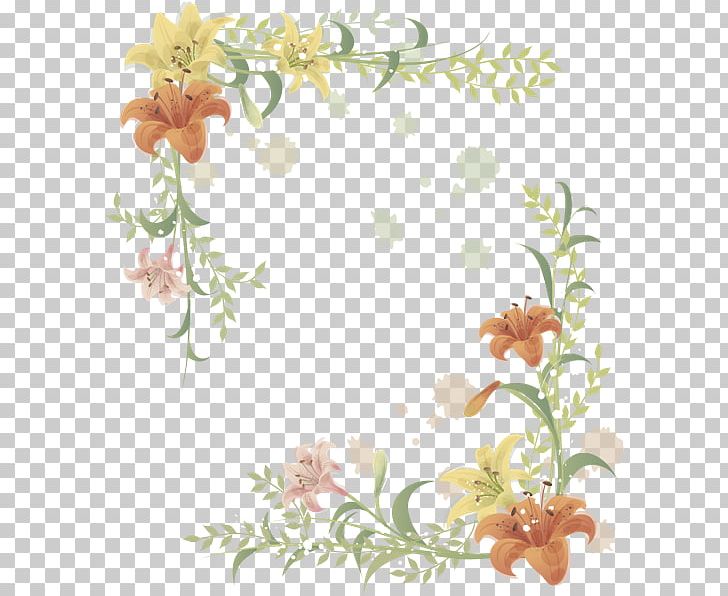 Drawing Border Flowers Curb PNG, Clipart, Border Flowers, Branch, Flower, Flower Arranging, Leaf Free PNG Download