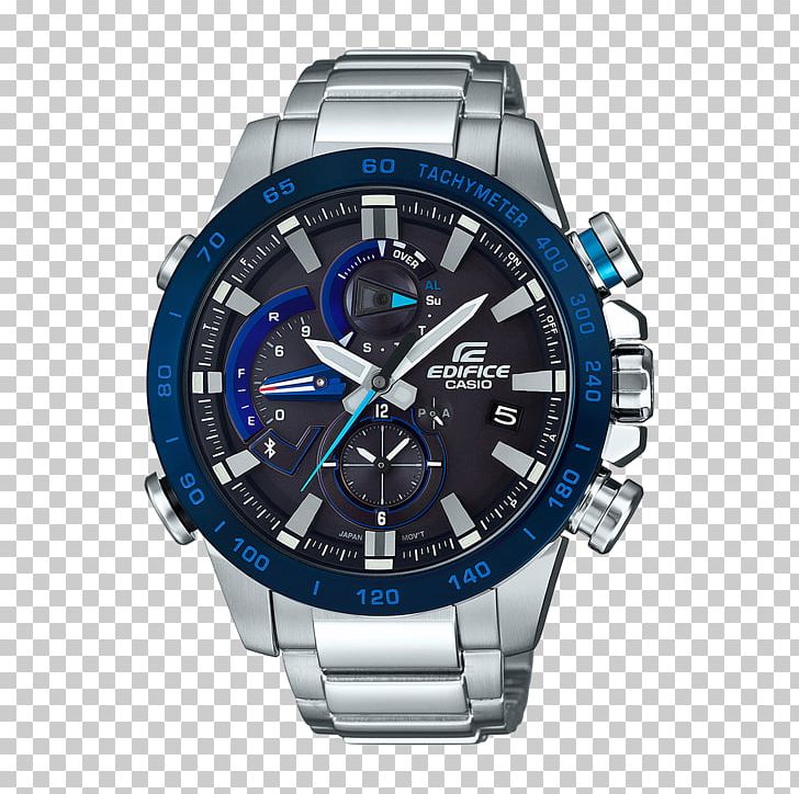 Solar-powered Watch Casio EDIFICE TIME TRAVELLER EQB-501 Chronograph PNG, Clipart, Accessories, Brand, Casio, Casio Edifice, Casio Edifice Eqb501 Free PNG Download