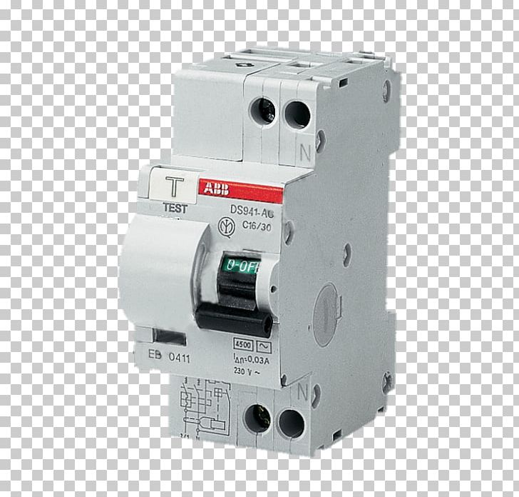 Disjoncteur à Haute Tension Residual-current Device ABB Group Circuit Breaker Aardlekautomaat PNG, Clipart, Aardlekautomaat, Bticino, Circuit Breaker, Circuit Component, Curve Free PNG Download
