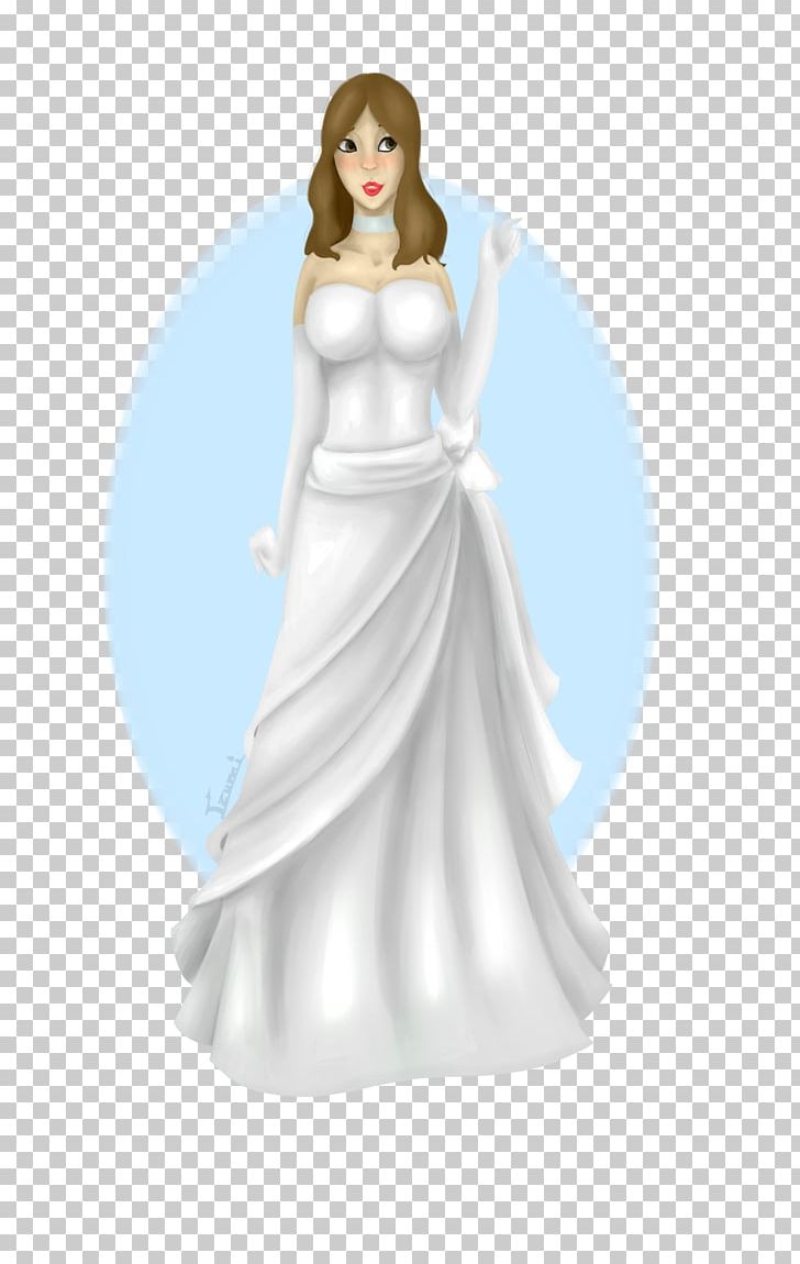 Gown Character Bride Fiction PNG, Clipart, Bride, Character, Dress, Fiction, Fictional Character Free PNG Download