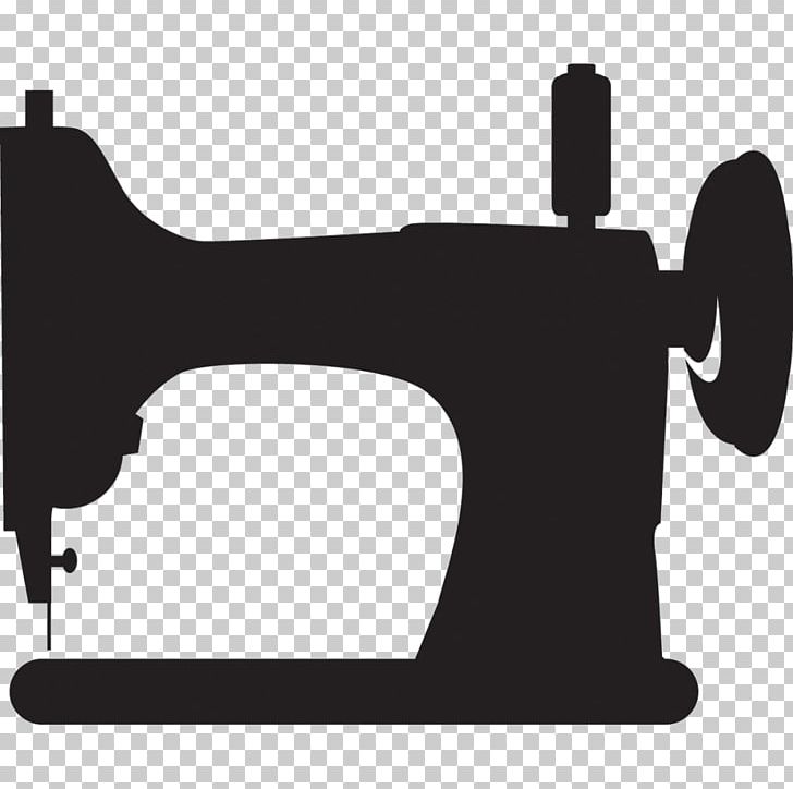 Sewing Machines Decal Sticker PNG, Clipart, Angle, Antique, Black And White, Decal, Fiber Free PNG Download