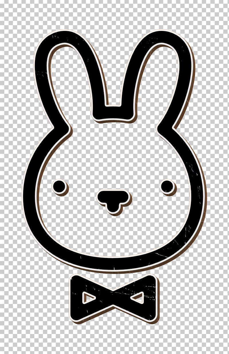 Easter Bunny Icon Easter Icon Rabbit Icon PNG, Clipart, Animals Icon, Bears, Cat, Dog, Easter Bunny Free PNG Download
