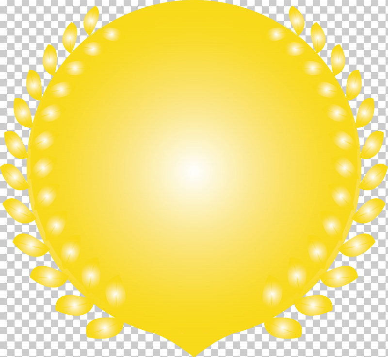 Frame PNG, Clipart, Balloon, Circle, Frame, Yellow Free PNG Download