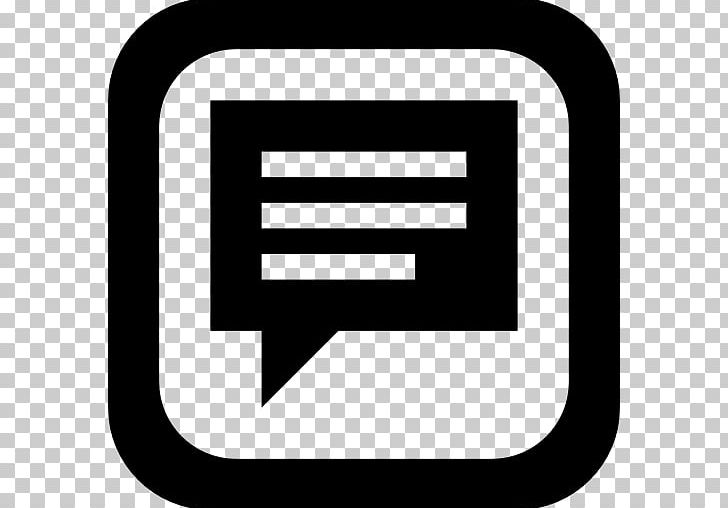 Computer Icons Sign Symbol PNG, Clipart, Area, Black And White, Brand, Chat, Chat Icon Free PNG Download