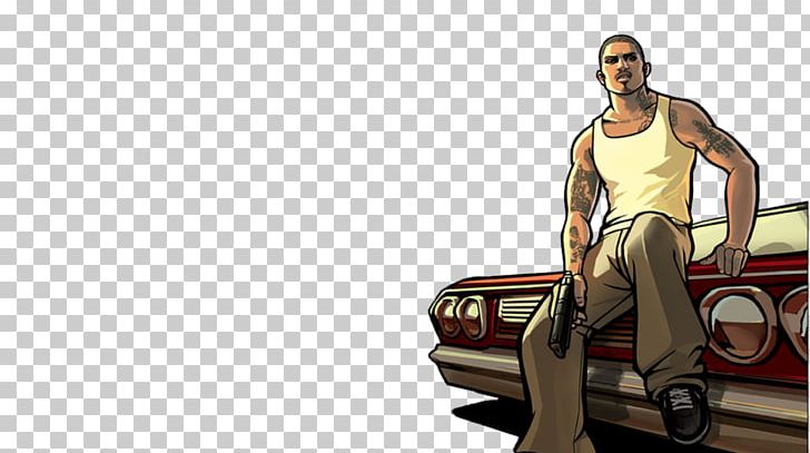 Grand Theft Auto: San Andreas Grand Theft Auto V Grand Theft Auto: Vice City San Andreas Multiplayer Grand Theft Auto: Chinatown Wars PNG, Clipart, Abdomen, Arm, Desktop Wallpaper, Exercise Equipment, Grand Theft Auto Free PNG Download