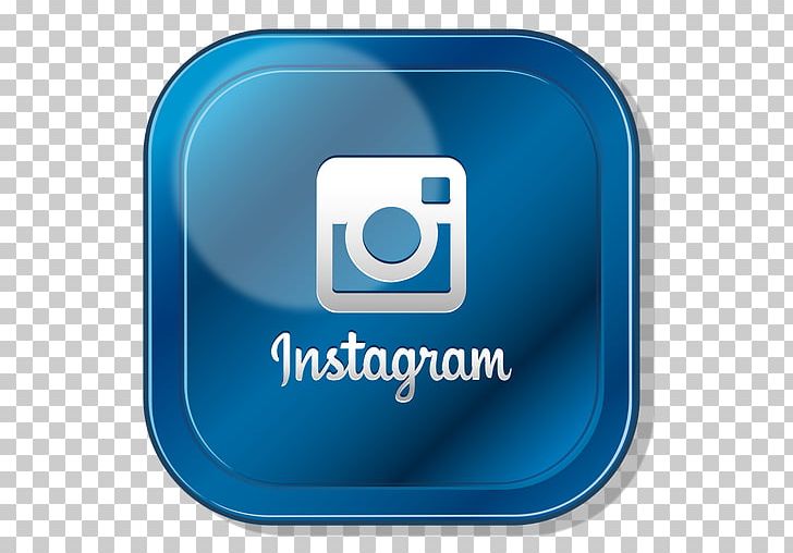 Instagram Logo Facebook Computer Icons PNG, Clipart, Blue, Brand, Computer Icon, Computer Icons, Electric Blue Free PNG Download