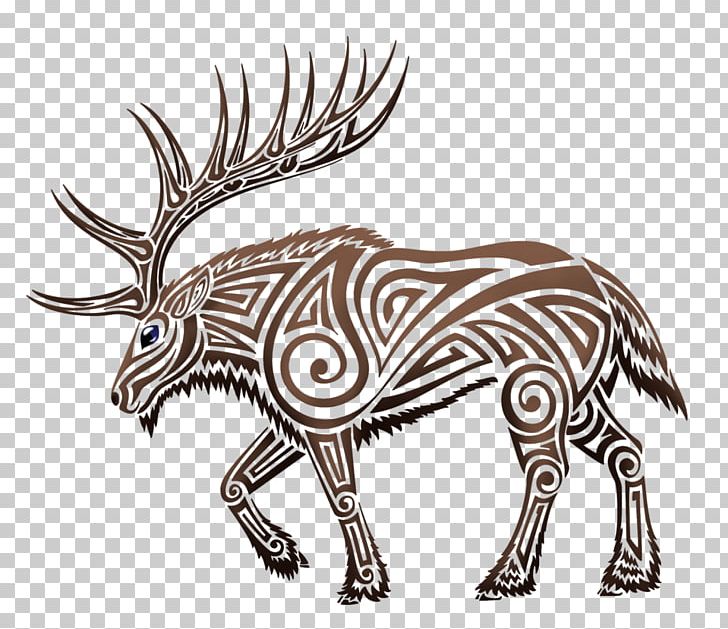 Irish Elk Deer Moose Animal PNG, Clipart, Animal, Animals, Art, Carnivoran, Deer Free PNG Download