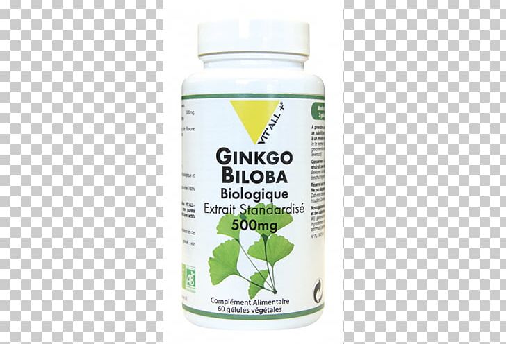 Organic Food Dietary Supplement Ginkgo Biloba Gélule PNG, Clipart, Diet, Dietary Supplement, Extract, Food, Gel Free PNG Download