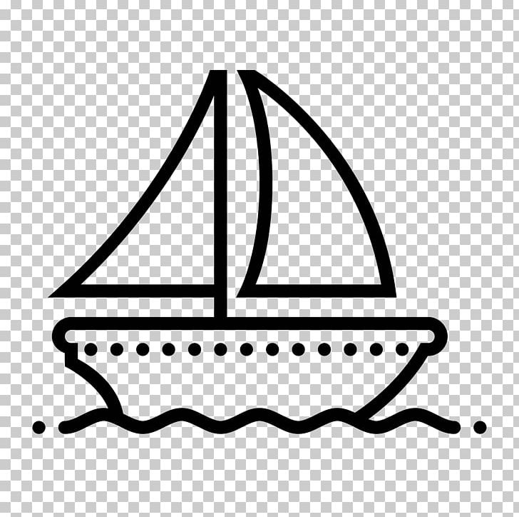 Sailing Ship Computer Icons PNG, Clipart, Area, Artwork, Black, Black And White, Boat Free PNG Download