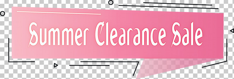 Summer Clearance Sale PNG, Clipart, Area, Banner, Line, Logo, M Free PNG Download