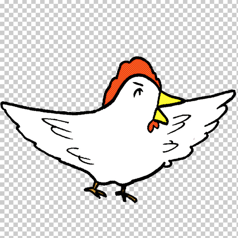 Birds Line Art Beak Cartoon Chicken PNG, Clipart, Beak, Birds, Cartoon, Chicken, Drawing Free PNG Download