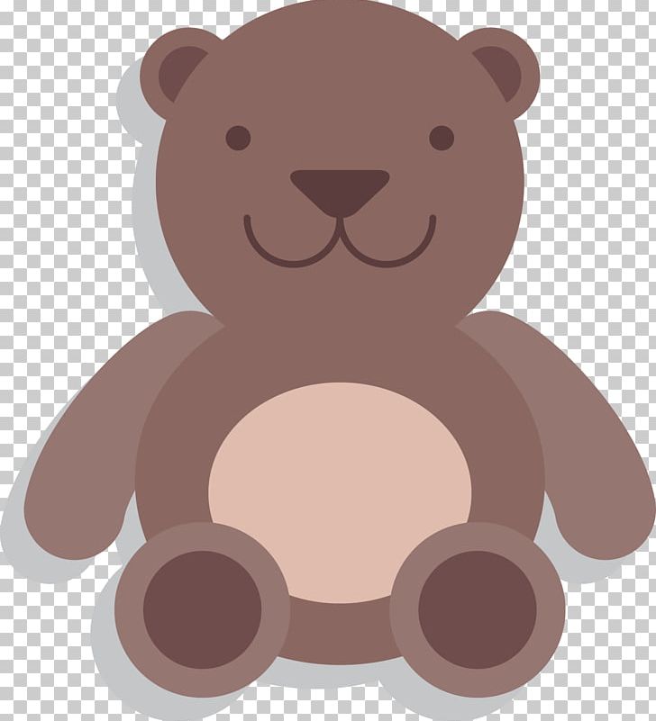 Brown Bear Euclidean PNG, Clipart, Adobe Illustrator, Animals, Balloon Cartoon, Bear, Bear Vector Free PNG Download